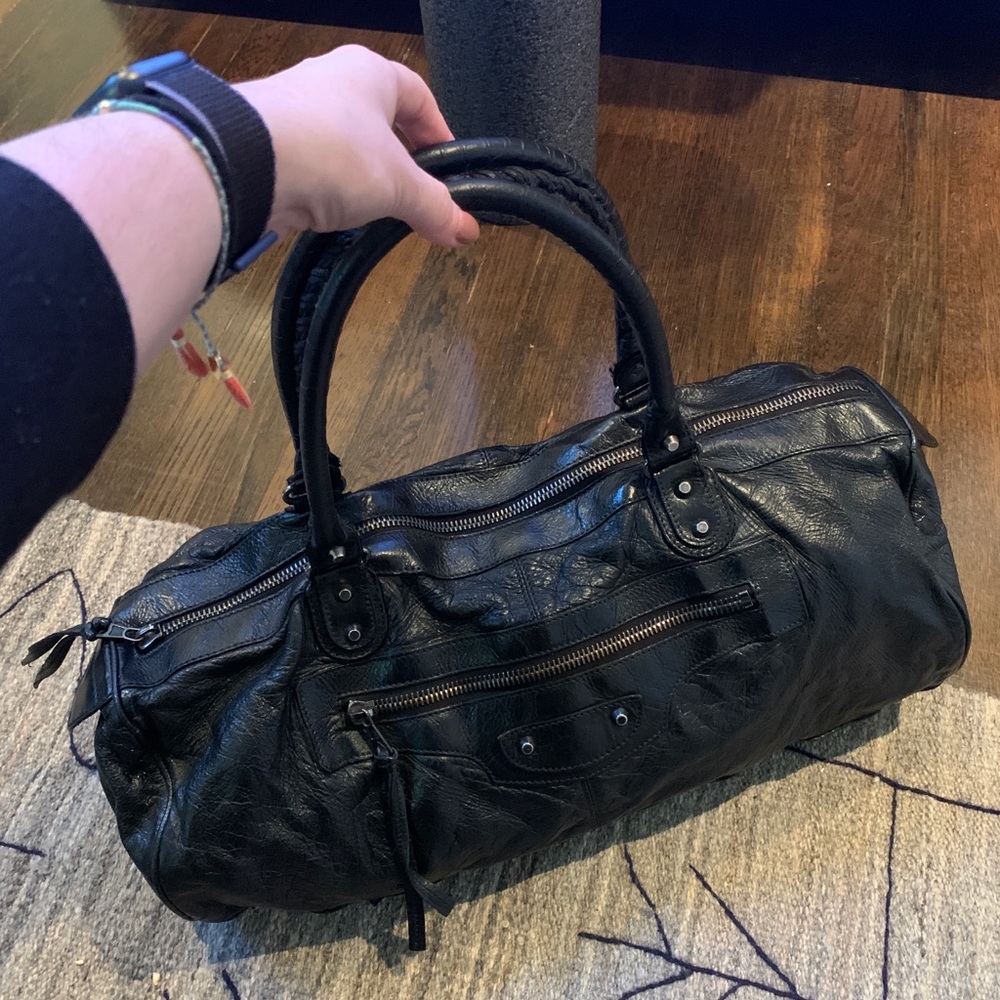 Balenciaga duffle